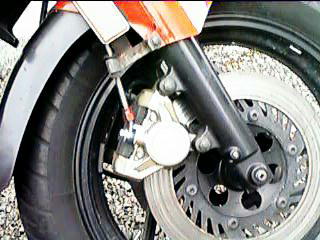 Front Brakes